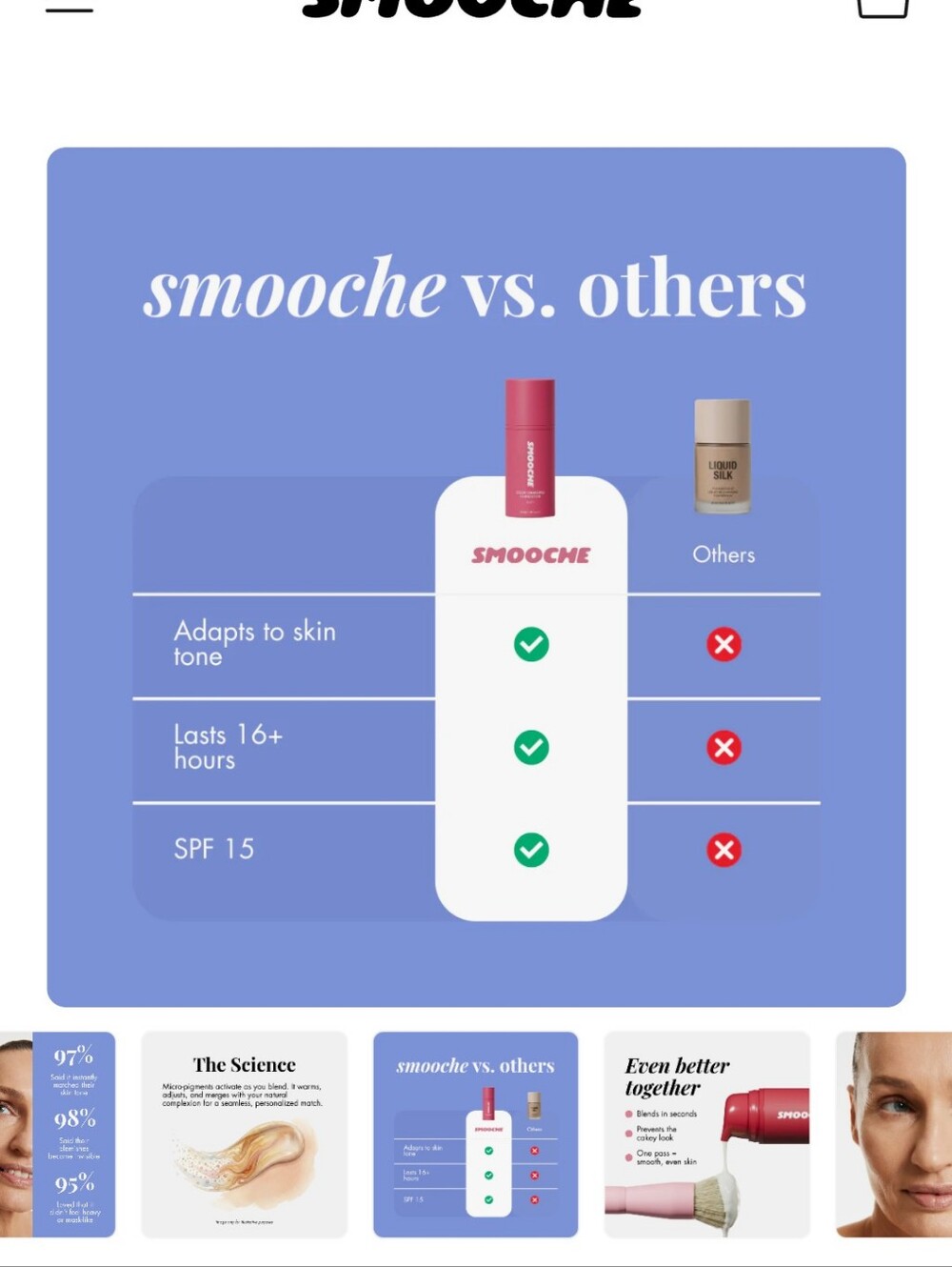 Smooche Makeup - Picture 5 of 8